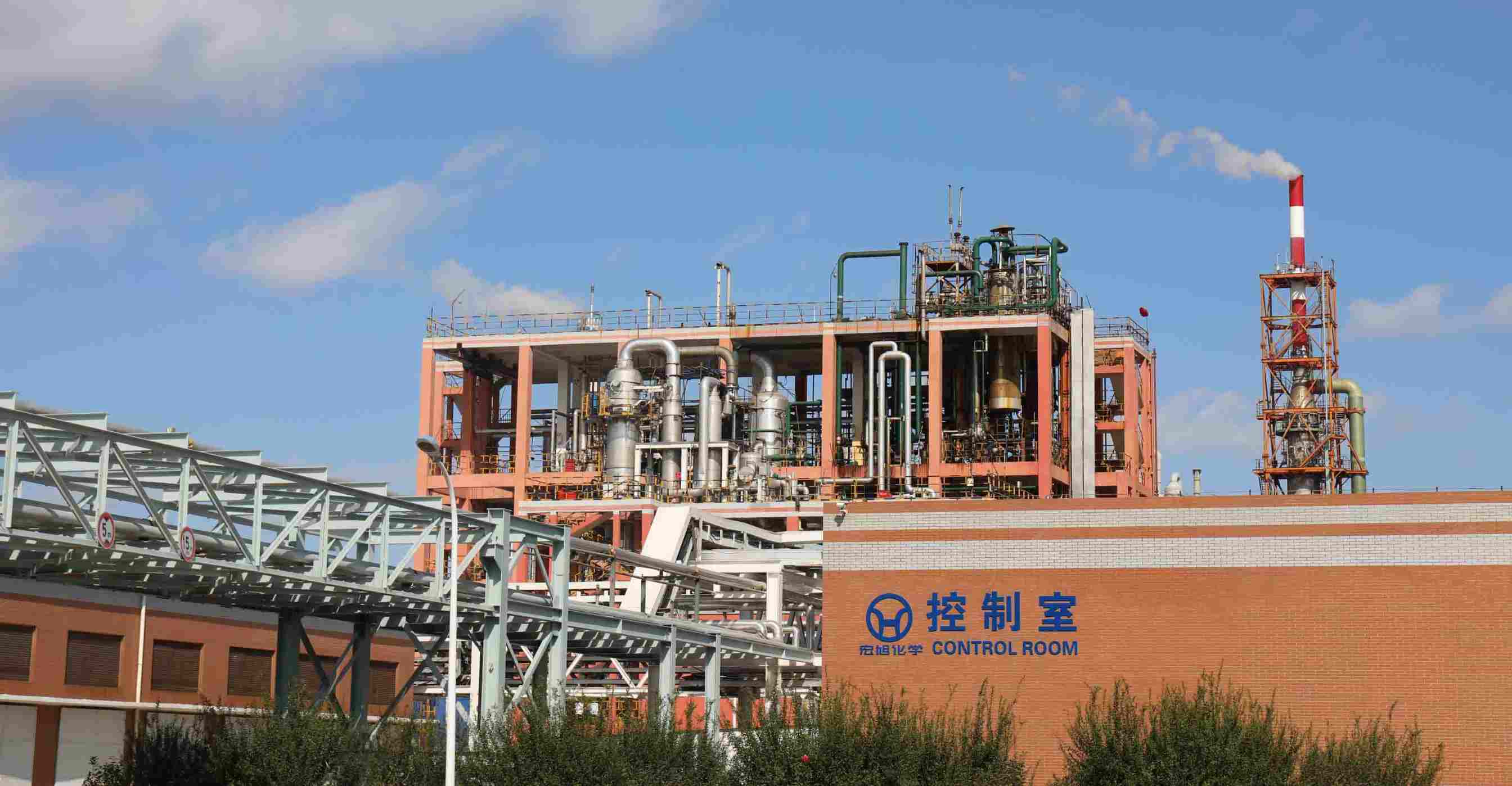 �ҹ�˾�И�(bi��o)ɽ�|���񻯌W(xu��)�ɷ����޹�˾ѭ�h(hu��n)ˮ�(xi��ng)Ŀ